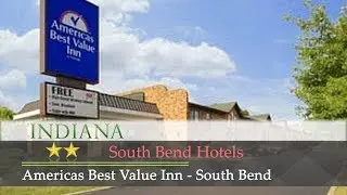 Americas Best Value Inn - South Bend - South Bend Hotels, Indiana