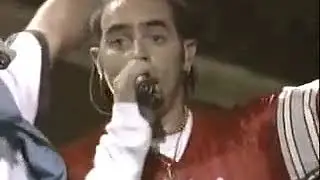 *NSYNC live 1998