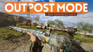 OUTPOST MODE RETURNS: Changes & Improvements! - Battlefield 5 Pacific