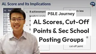 PSLE AL Scores, Cut-Off Points & Sec School Posting Groups | PSLE Journey