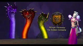 Magaera Heroic vs The Golden Company (Holy Priest POV MoP Classic)