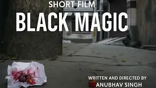 Black Magic | 1 Minute Dark Suspense Short Film | The Bow And Arrow Studios | Horror 2025