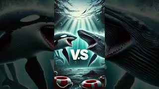 Ocean's Deadliest Face-Offs: Predator vs Predator!