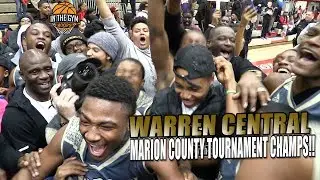 Warren Central TAKES HOME THE Marion County TITLE (Marion County Tournament  IN REVIEW)