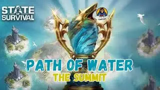 STATE OF SURVIVAL: PATH OF WATER:THE SUMMIT - THE TOURNAMENT