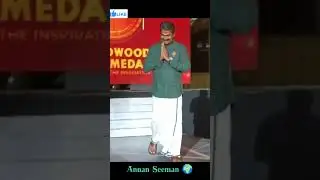 Intro .....#shorts #seemanofficial #behindwoods