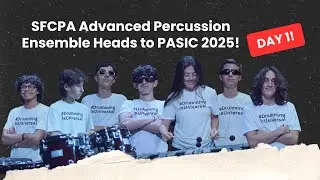 SFCPA Heads to PASIC 2025 - Day 1