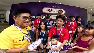 AOSI Short Course 2024 | Philippine Team Shares Their Excitement for AOSI Long Course 2025