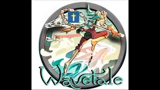 Wavetale let's play stream 1 (blind)