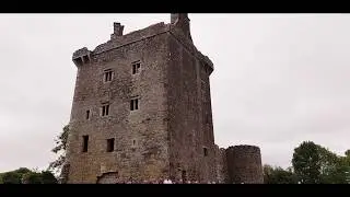 O Madden Clan Derryhiney Castle Visit: 11.08.2018