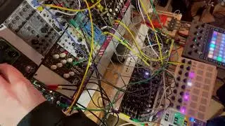 Modular Jam 1.1.26 #eurorack #modularsynth #electronicmusic