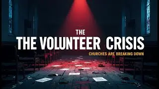 The Church Volunteer Crisis &mdash; Inside the Total Breakdown of Ministry in America
