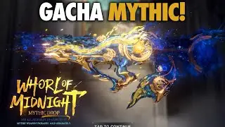Day 25 SHOWBATHON - GACHA MYTHIC RAM7!! GAME TERBAIK CODM INDONESIA