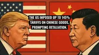 China Halts Boeing Deliveries as US-China Trade War Escalates