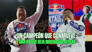 🏆 FAT TONY CHAMPION | Was this RB disappointing? | Underdog's reaction to the National Final 🇲🇽