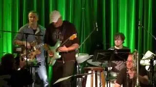 FUSION - Erection - feat. Inagawa & Schlott - live at JAZZ UNITS BERLIN 2013