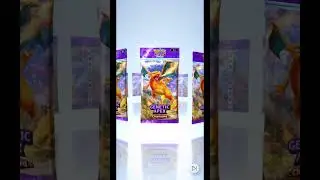 Finishing Genetic Apex: 164/226 Opening 4 packs of Genetic Apex Charizard
