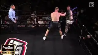 Otto Wallin vs Chris Thomas (FULL FIGHT)