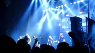 Sabaton - Coat of Arms (live @ FME 18.2.2011)
