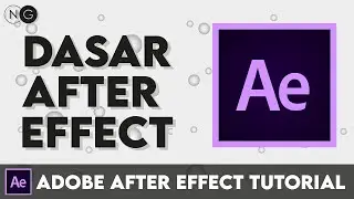 Dasar Adobe After Effect Bagi Pemula