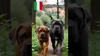 Neapolitan Mastiff (Part V)