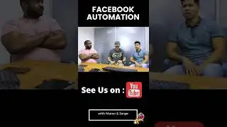 Building a Facebook Dropshipping Automation Business | Clip