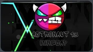 Astronaut 13 by Minesap (Hard demon)