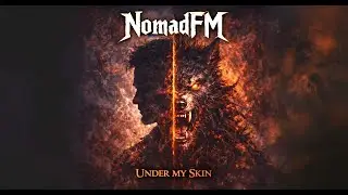 THE BEAST | Under My Skin &mdash; Dark Heavy Metal Anthem