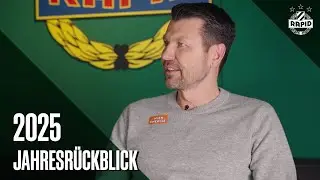 Jahresrückblick 2025 mit Markus Katzer
