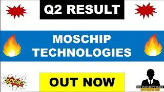 Moschip Q2 Results 2026 | Moschip Results Today | Moschip Share Latest News 