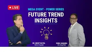 Future Trend Insights (Mega Event - Power Series)