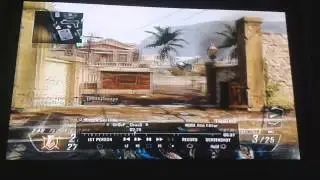 Sick midcam shot