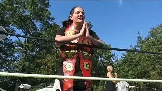 UWFNY Tag Team Championship Match | Joseph Anthony & ??? (c) vs. Joe MF'n Dunham & ??? (Highlights)