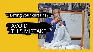 IMPORTANT! WATCH THIS VIDEO BEFORE YOU BUY FABRIC FOR YOUR NEXT DIY PROJECT