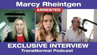 EXCLUSIVE INTERVIEW - Marcy Rheintgen - Transgender Woman Arrested in Florida Bathroom