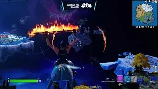 *NEW* FEMALE LLAMA YEE-HAW! SKIN IN FORTNITE PS5 + A VICTORY ROYALE WIN! (SOLO)