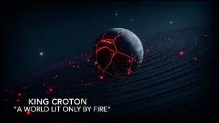 King Croton  |  A World Lit Only By Fire (Official Music Video)  |  Tropical Pop  |  World Music