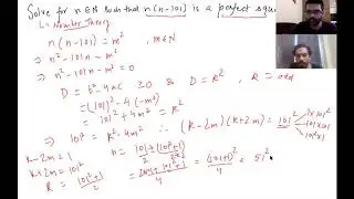 ISI 2013 SUBJECTIVE PROBLEM | ISI INTERVIEW | NUMBER THEORY