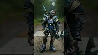 Priston Pike Character brought to life using AI