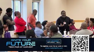 Ignite Your Future Tech Fair | November 1 2025