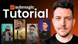 Submagic Tutorial 2026: Make Viral Shorts in 60 Seconds With AI