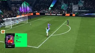 EA FC 26 RUSH Online - Unstoppable Karen Araya