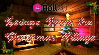 Making a First Person Multiplayer Puzzle Game in ROLL20