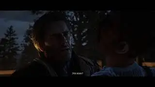 (4) Red Dead Redemption 2 [4K All Ultra Settings]/[HDR On]/[MsaaX8]/[Dlss Off; Fsr Off]
