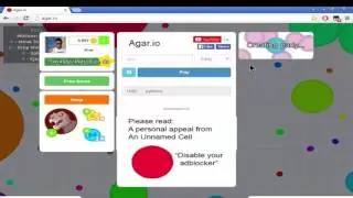 agar io FREE +100 FREE BOTS