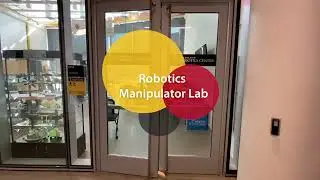 Robotics Manipulator Lab