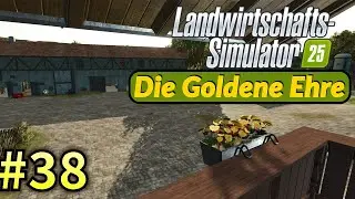 A few more percentage points - Farming Simulator 25 - The Golden Honor #037