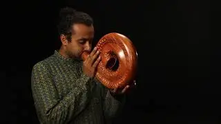Spiral Didgeridoo &ndash; Ancient Australian Tribal Sound | SVARAM Interpretation
