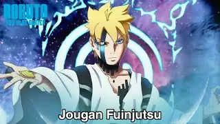 Chapter Akhir - Jutsu Segel Terkuat Jougan Boruto Untuk Menyegel Shibai Otsutsuki
