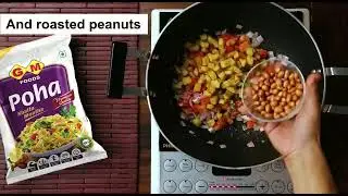 Khatta Meetha Poha Video..#poharecipe #indoripoha #readytomake #viral #gmfoods